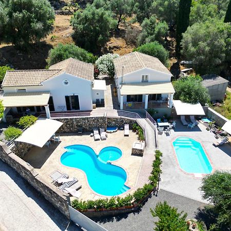 Casa Nuova Villa Liapades Ngoại thất bức ảnh