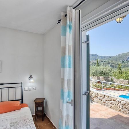 Casa Nuova Villa Liapades Ngoại thất bức ảnh