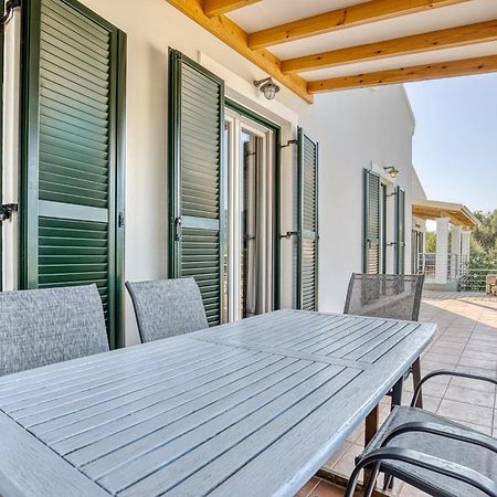 Casa Nuova Villa Liapades Ngoại thất bức ảnh
