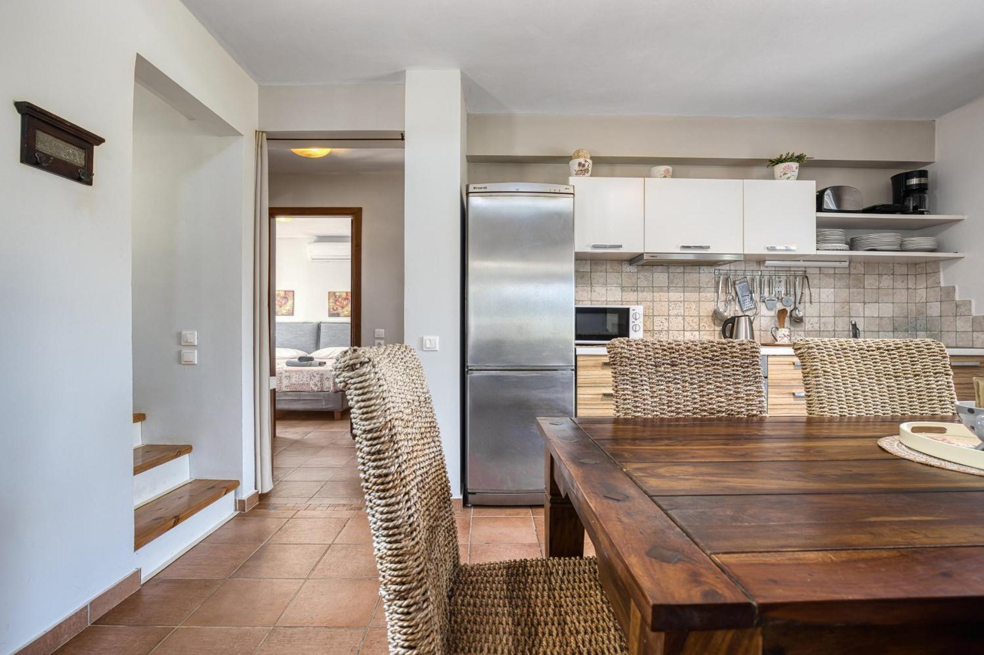 Casa Nuova Villa Liapades Ngoại thất bức ảnh