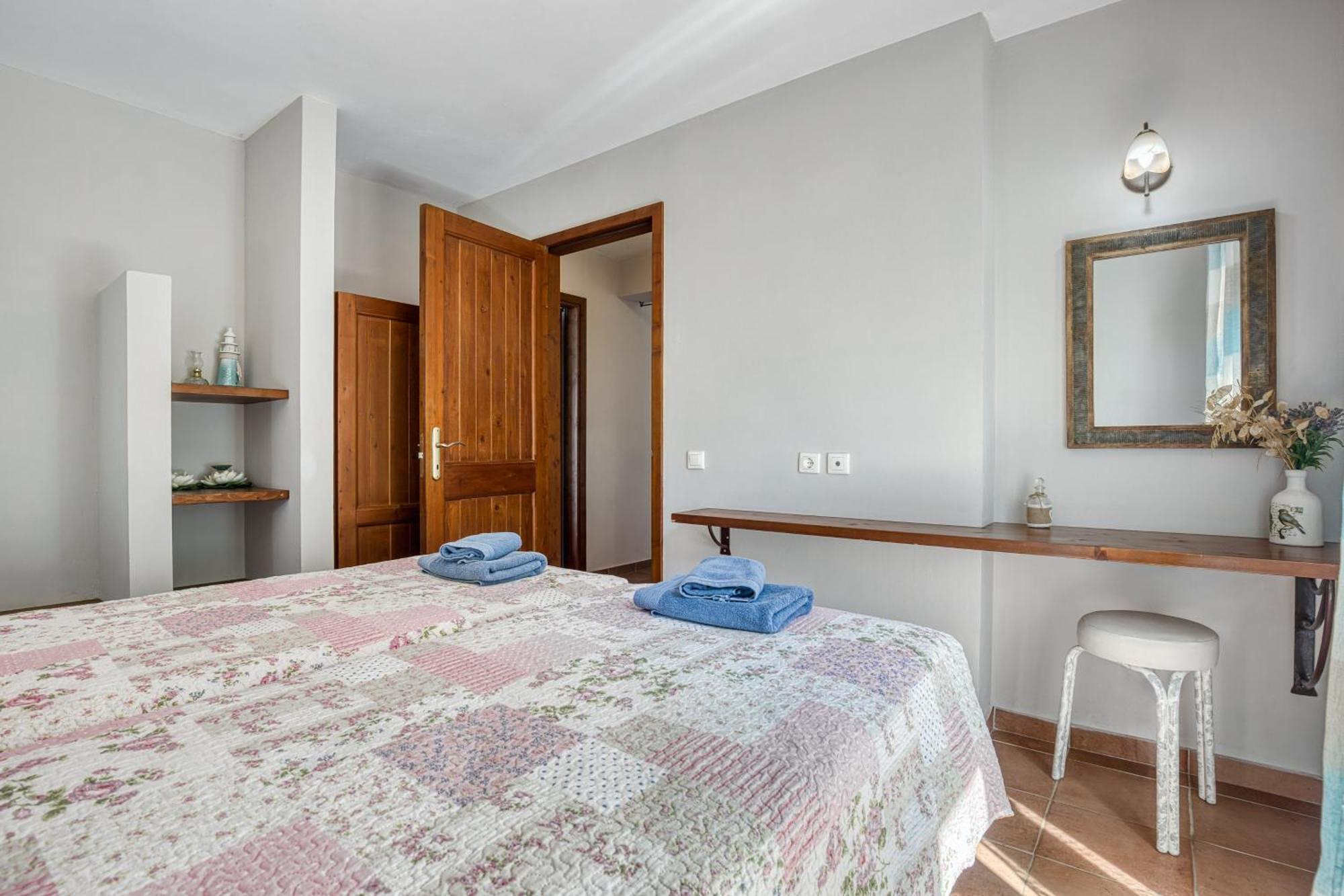 Casa Nuova Villa Liapades Ngoại thất bức ảnh
