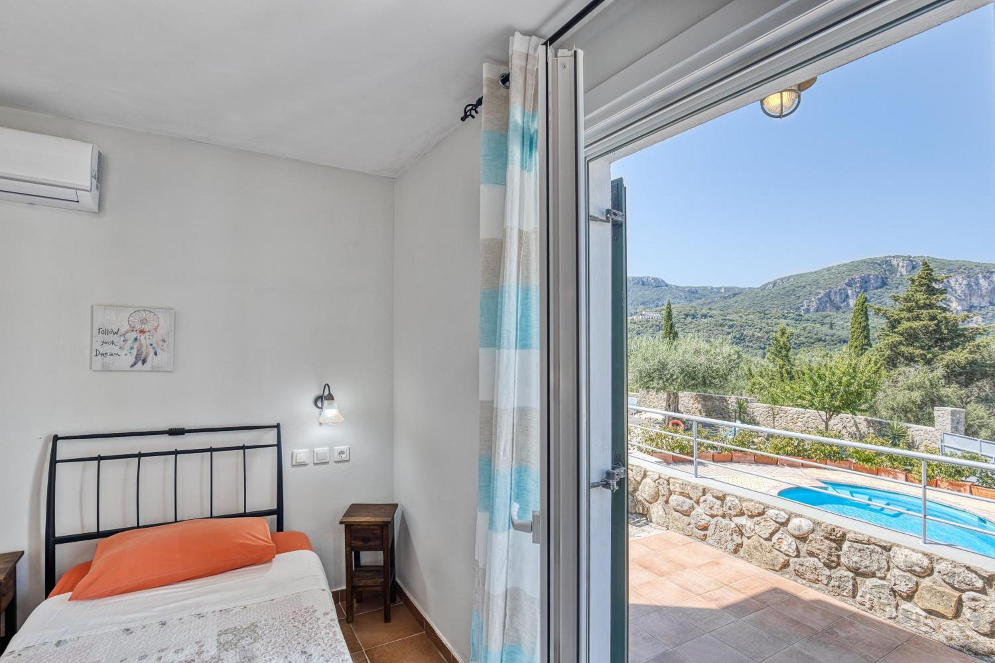Casa Nuova Villa Liapades Ngoại thất bức ảnh