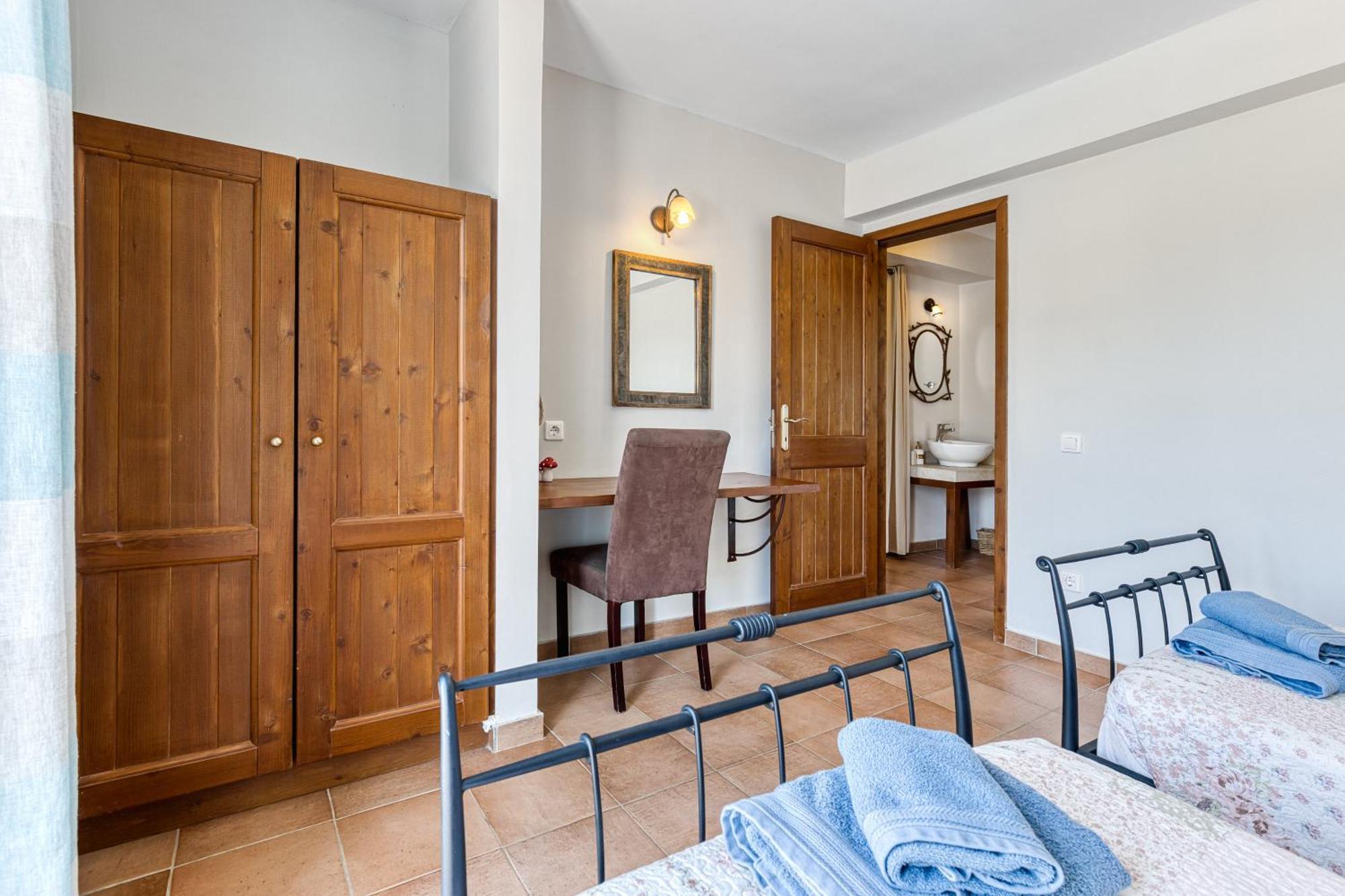 Casa Nuova Villa Liapades Ngoại thất bức ảnh