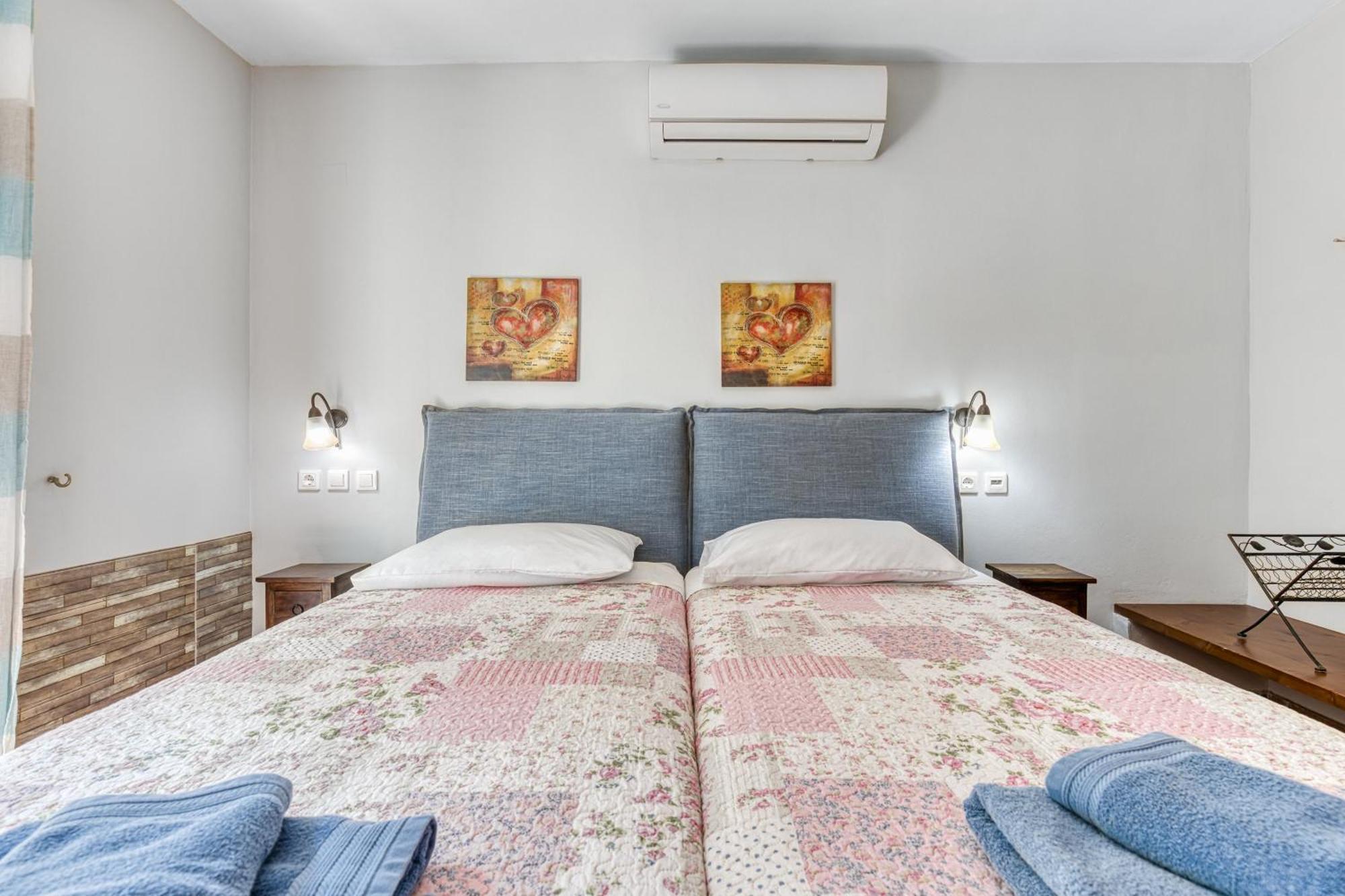 Casa Nuova Villa Liapades Ngoại thất bức ảnh