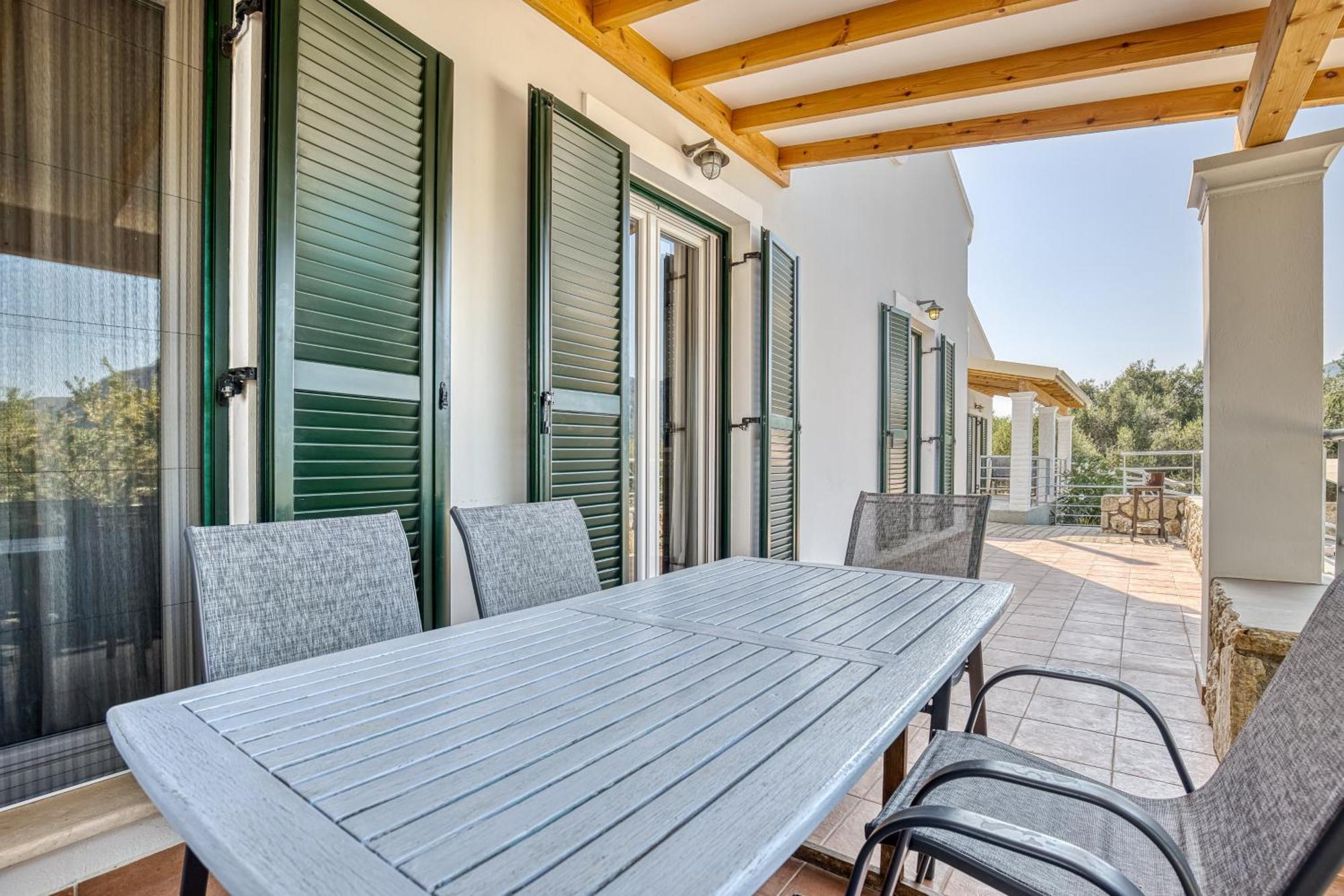 Casa Nuova Villa Liapades Ngoại thất bức ảnh