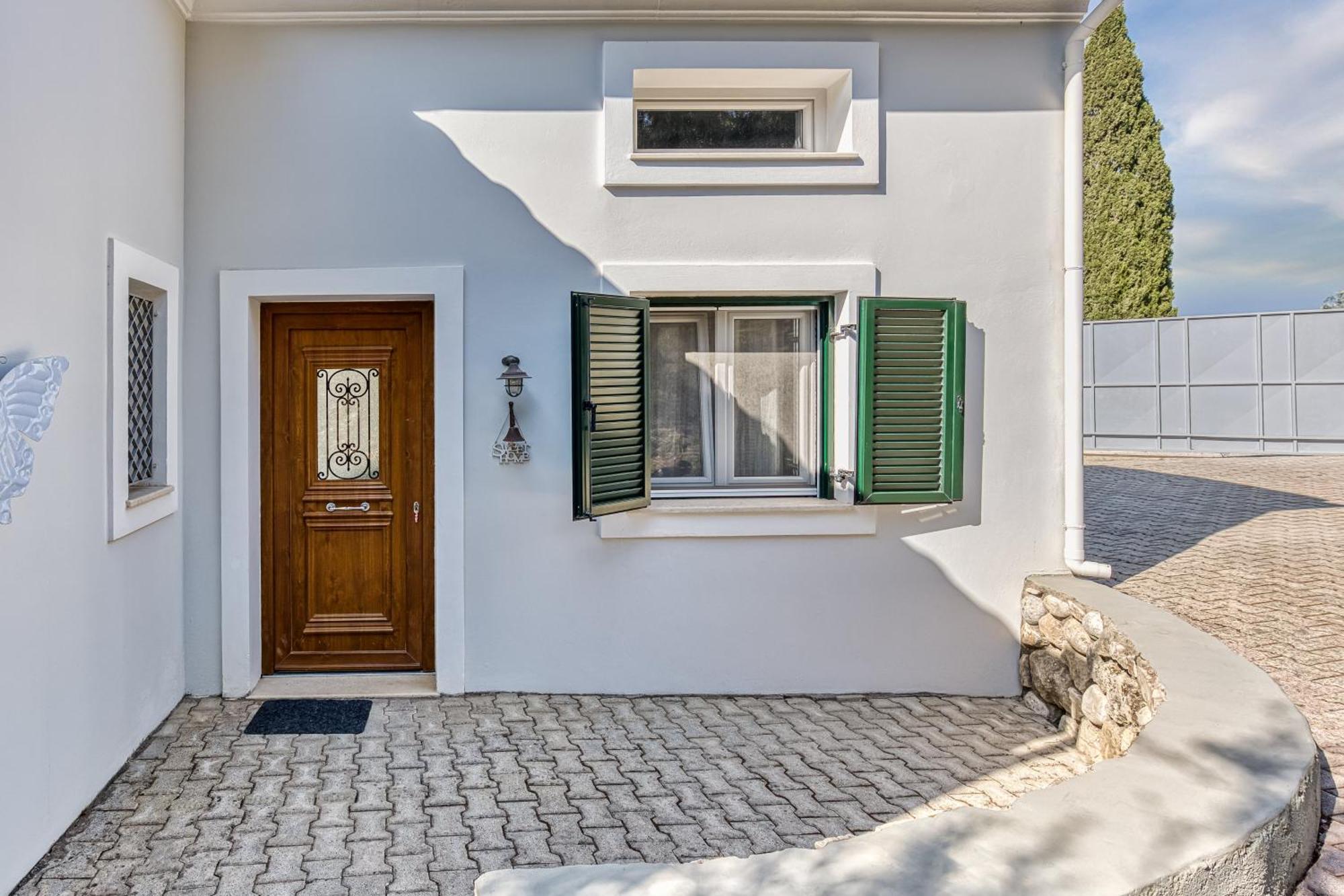 Casa Nuova Villa Liapades Ngoại thất bức ảnh