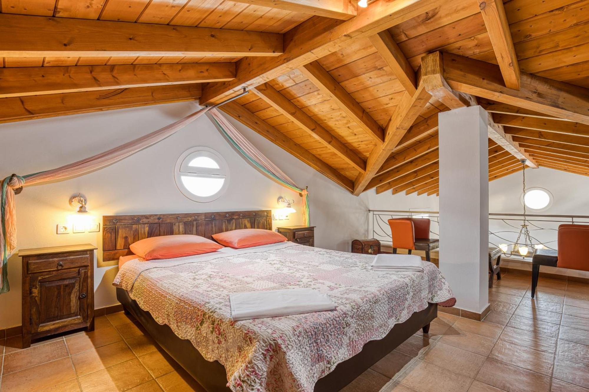 Casa Nuova Villa Liapades Ngoại thất bức ảnh
