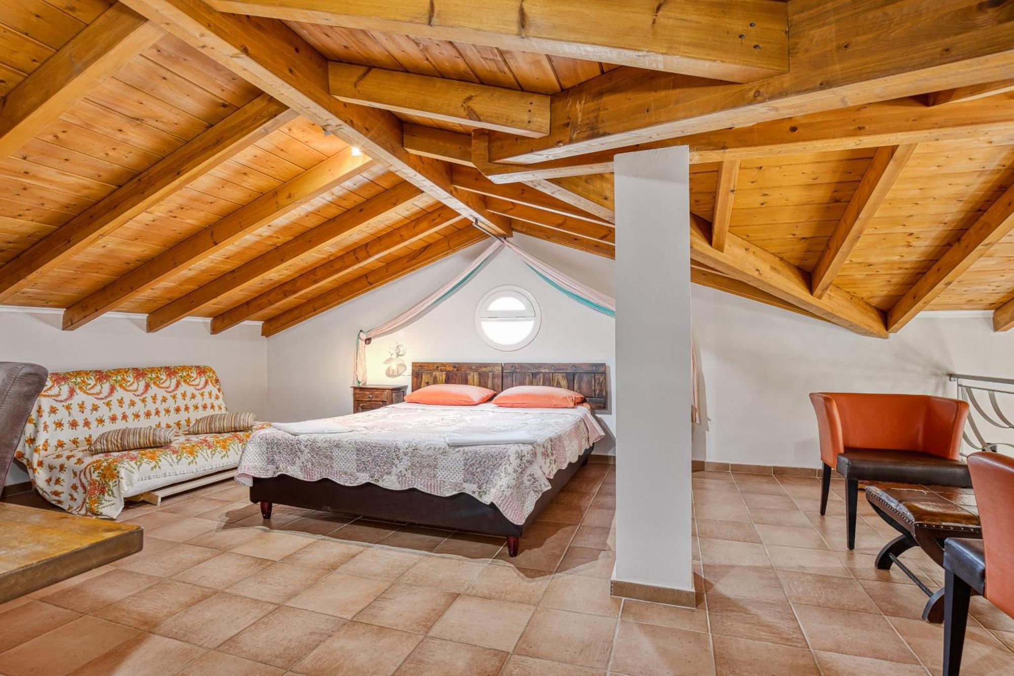 Casa Nuova Villa Liapades Ngoại thất bức ảnh