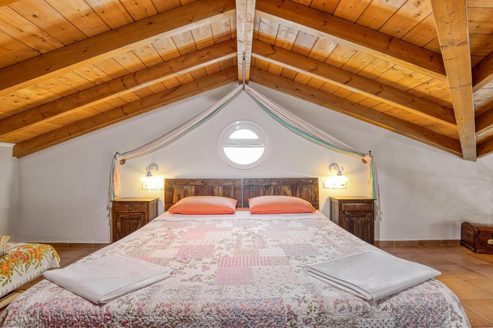 Casa Nuova Villa Liapades Ngoại thất bức ảnh
