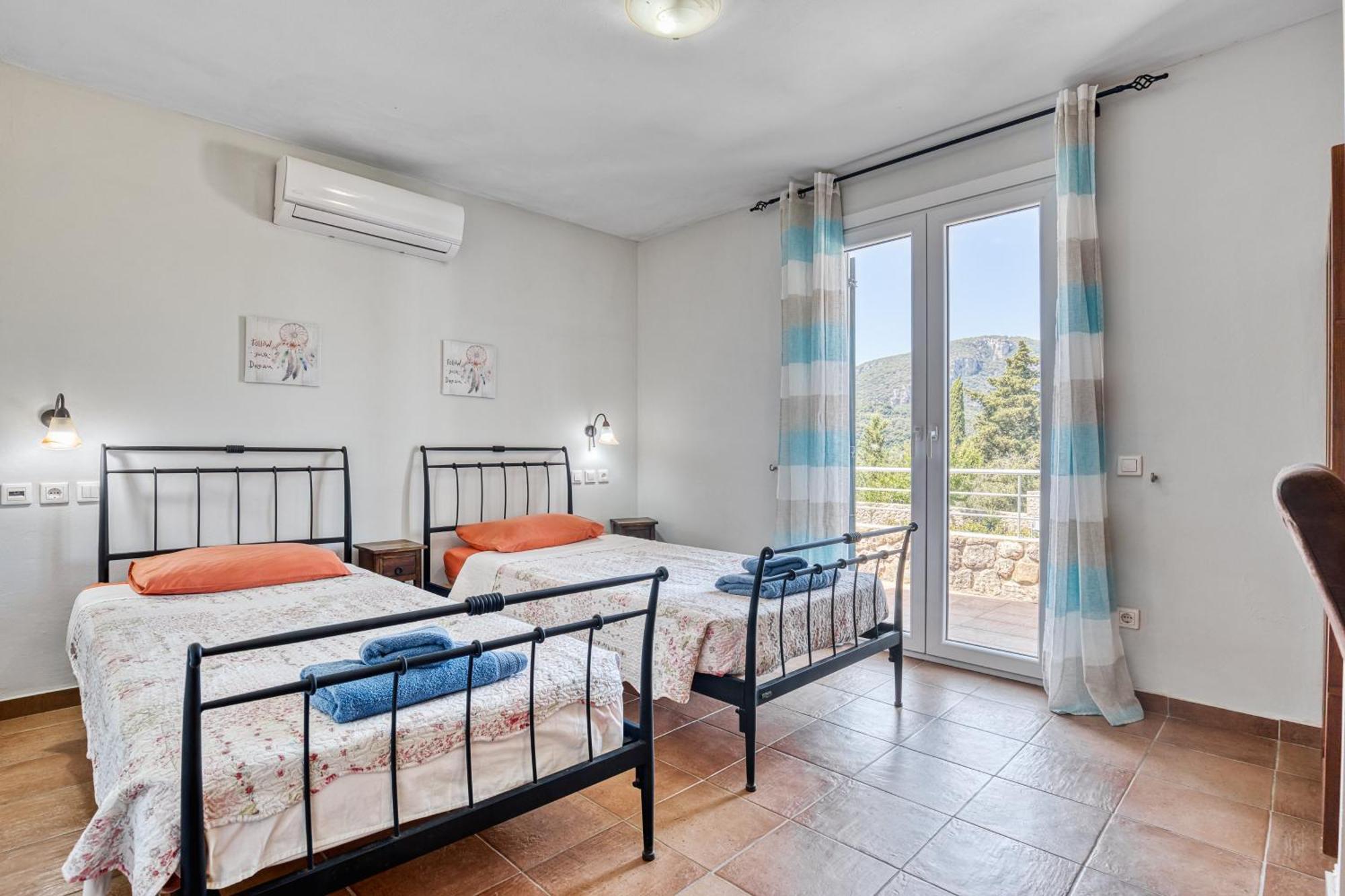 Casa Nuova Villa Liapades Ngoại thất bức ảnh