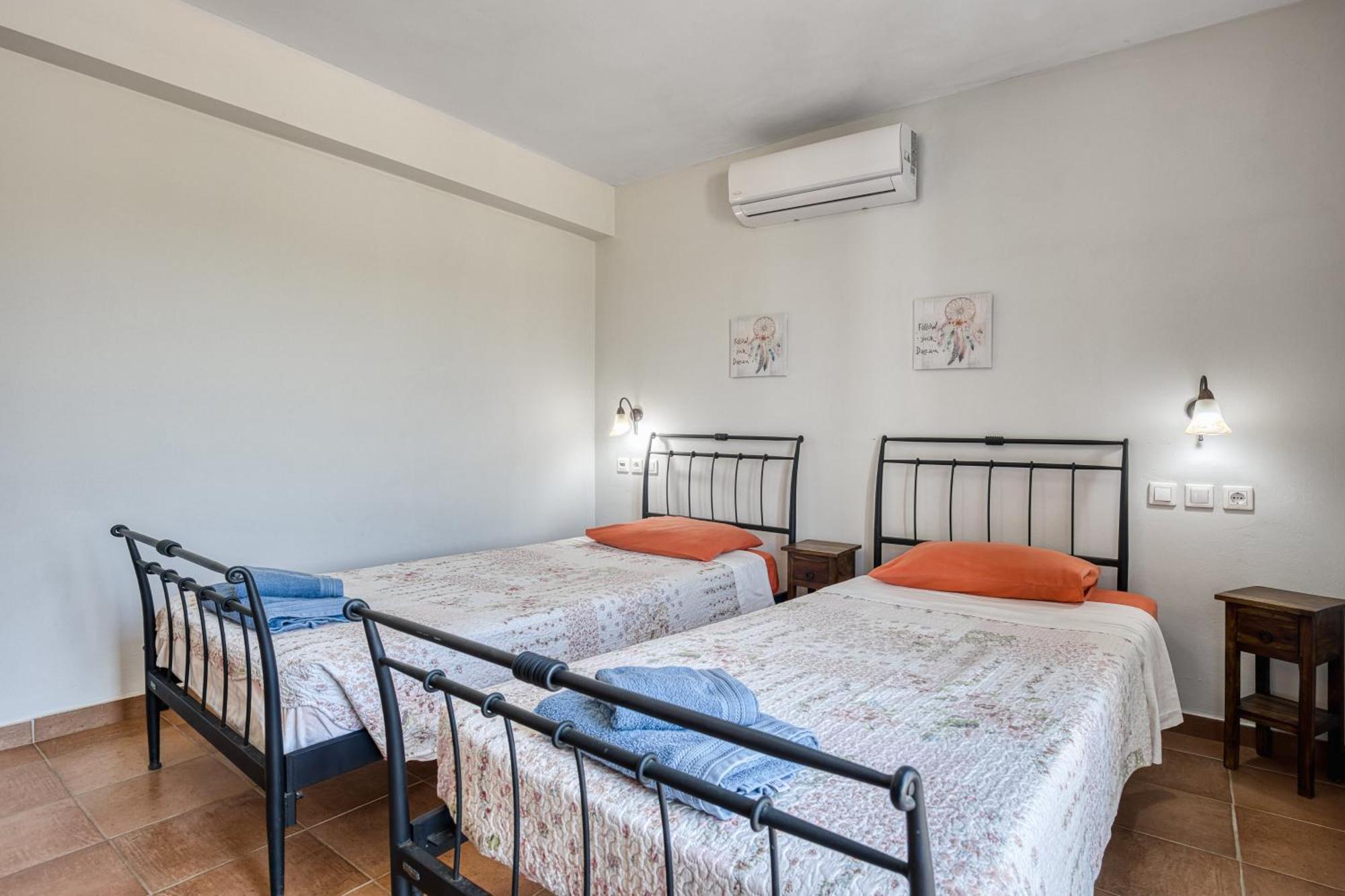 Casa Nuova Villa Liapades Ngoại thất bức ảnh