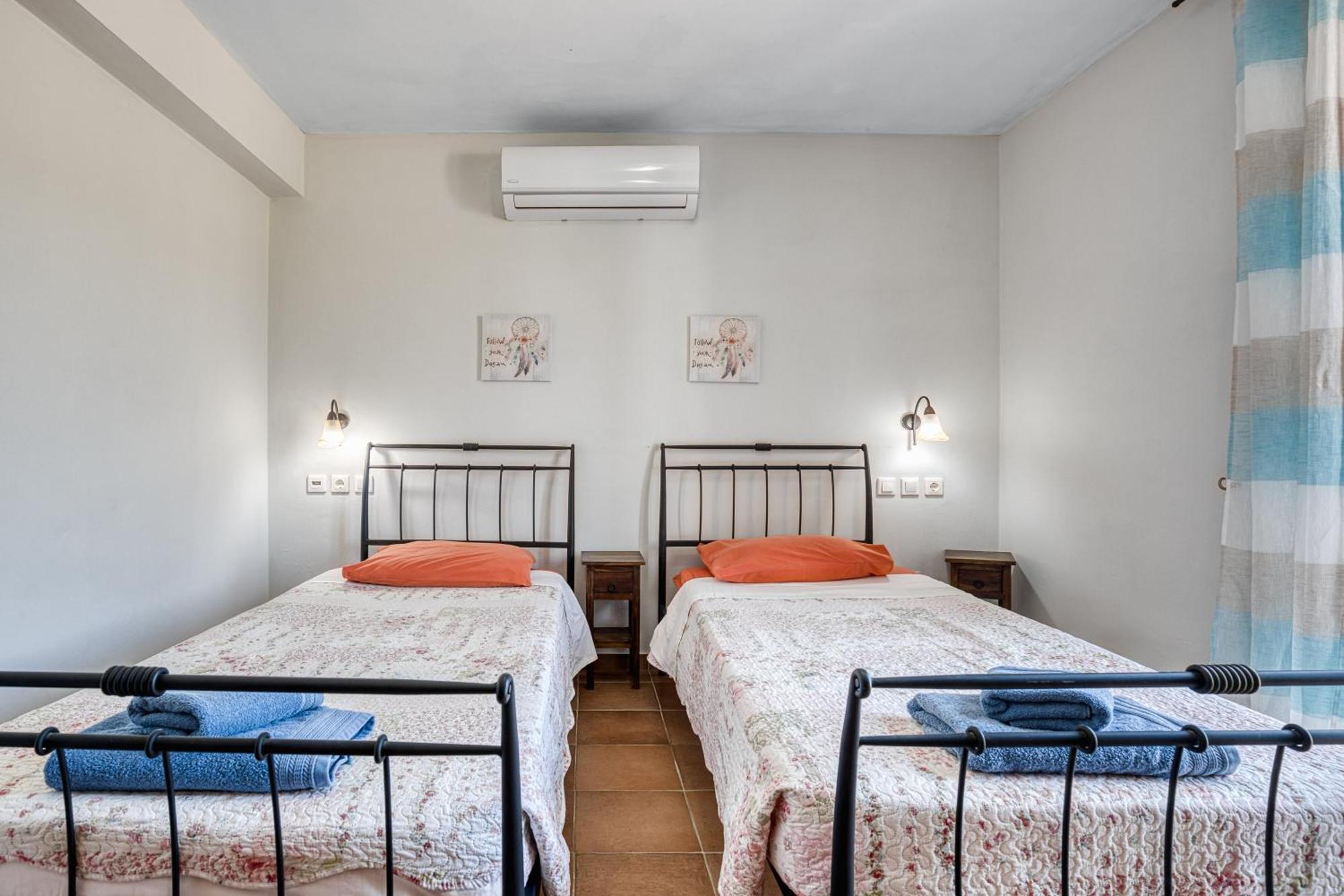 Casa Nuova Villa Liapades Ngoại thất bức ảnh