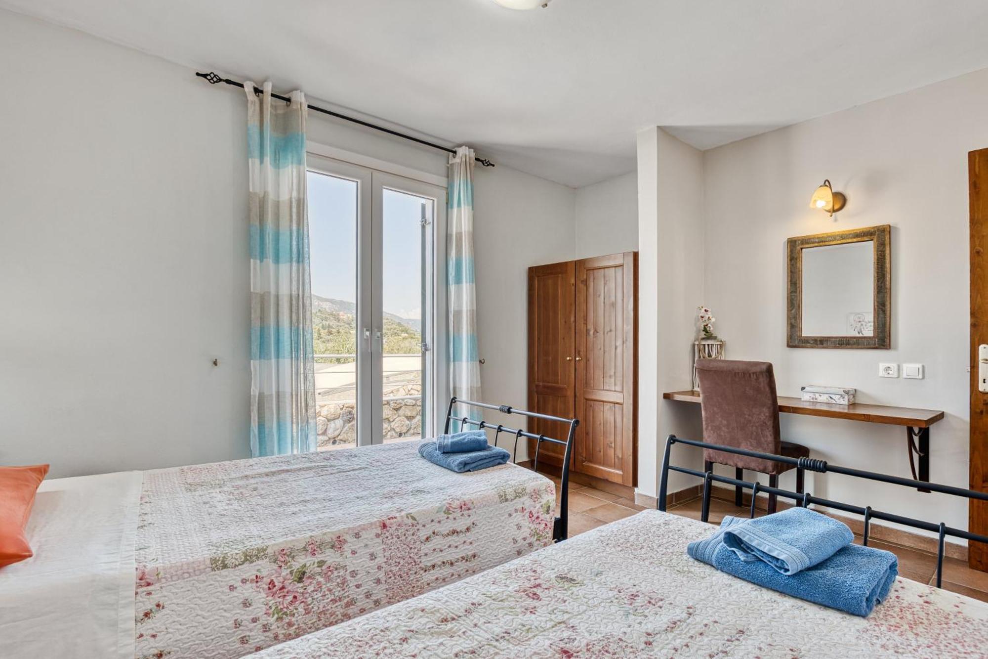 Casa Nuova Villa Liapades Ngoại thất bức ảnh