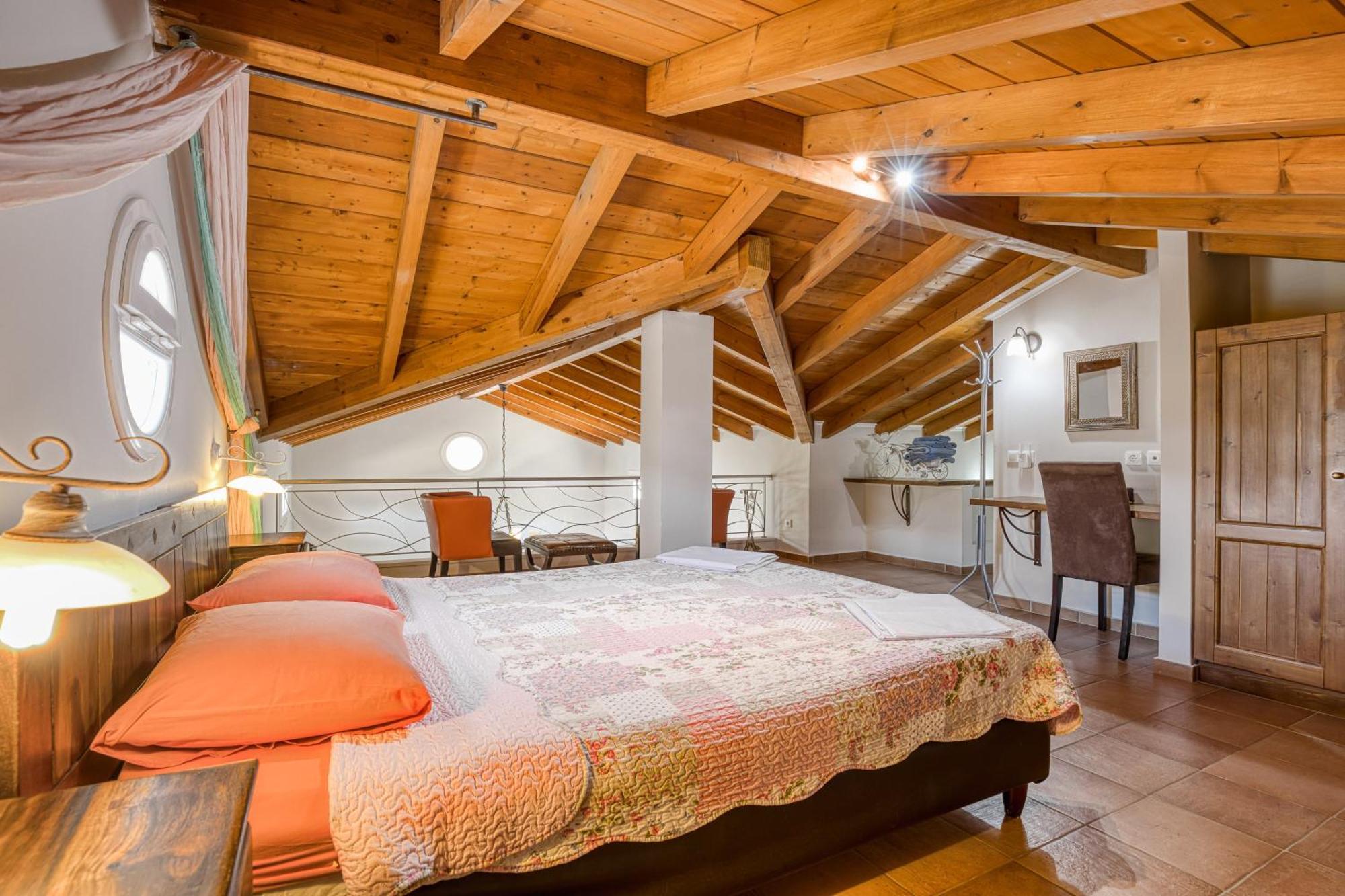 Casa Nuova Villa Liapades Ngoại thất bức ảnh