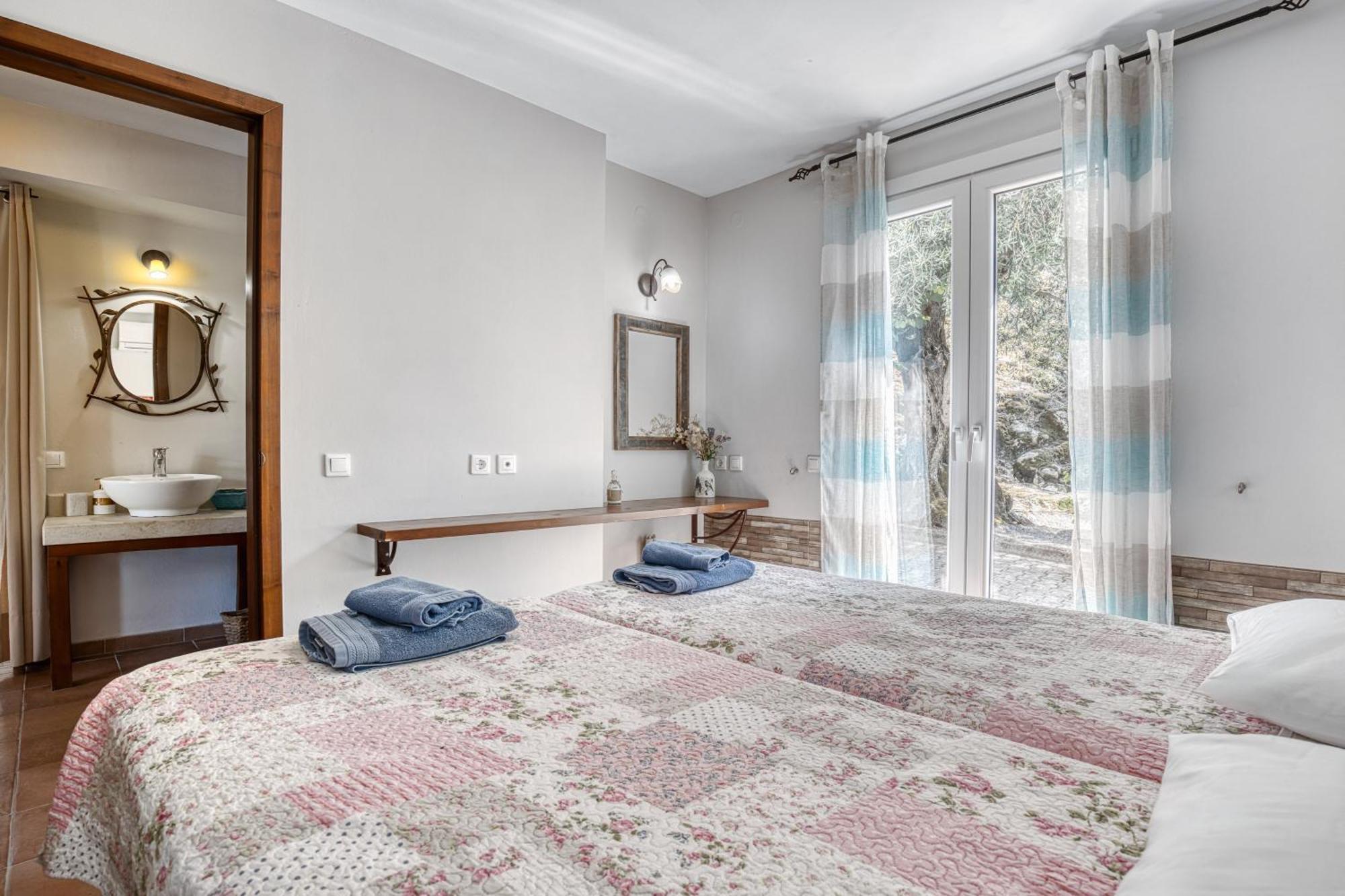 Casa Nuova Villa Liapades Ngoại thất bức ảnh