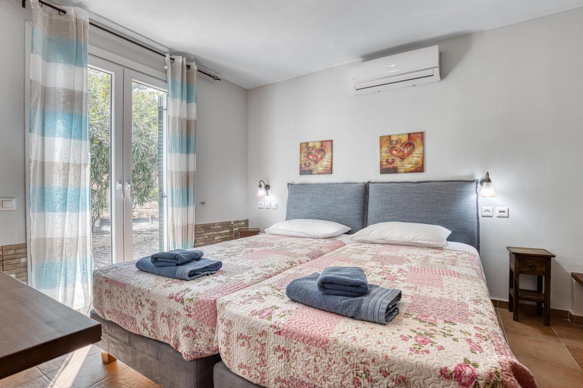 Casa Nuova Villa Liapades Ngoại thất bức ảnh