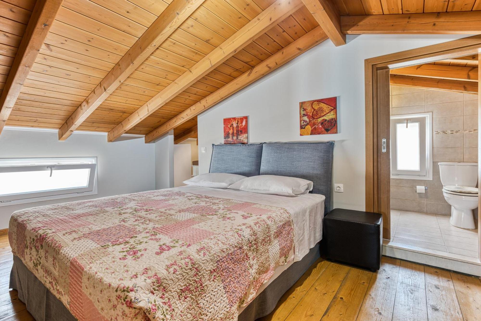 Casa Nuova Villa Liapades Ngoại thất bức ảnh