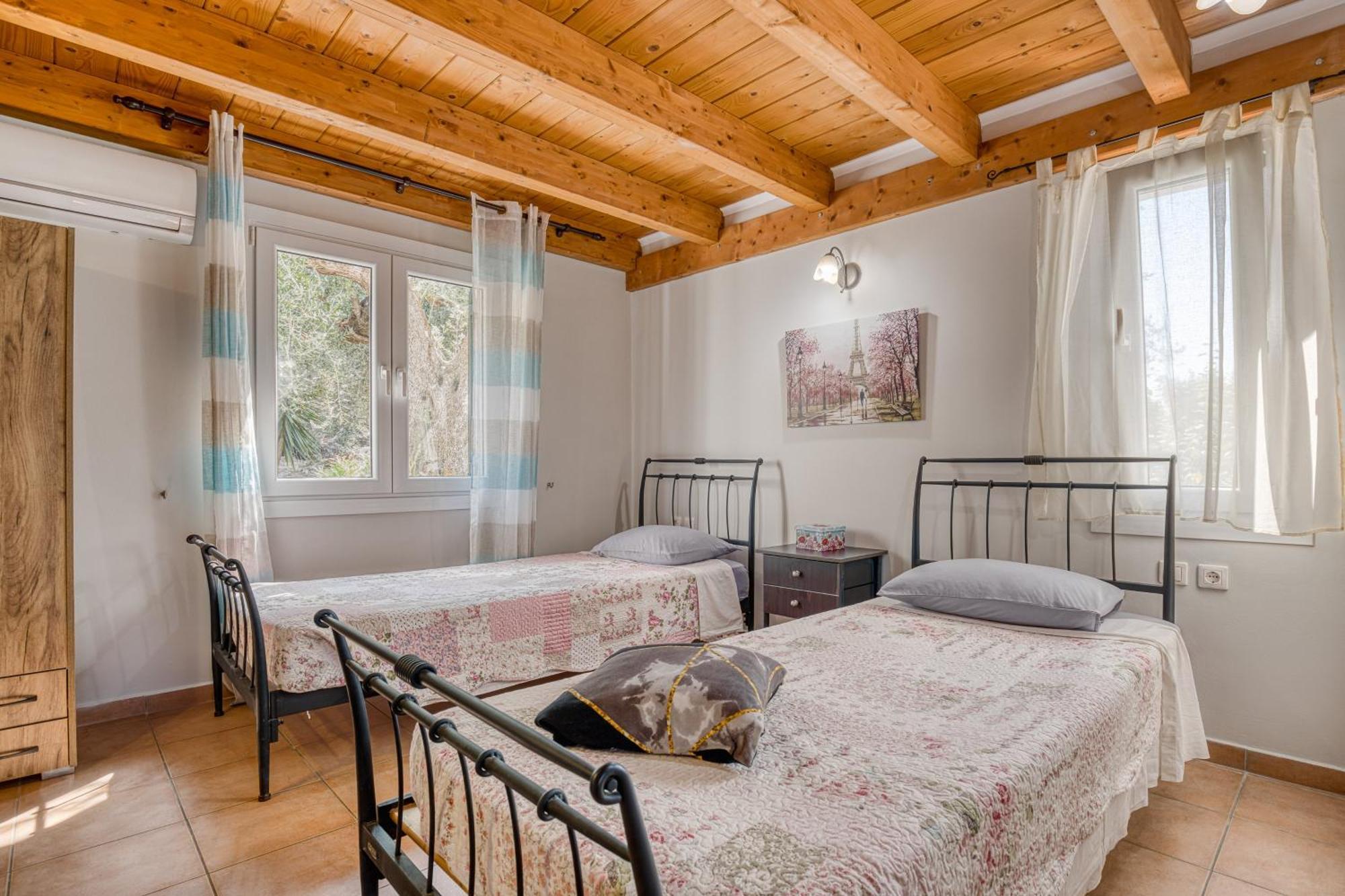 Casa Nuova Villa Liapades Ngoại thất bức ảnh