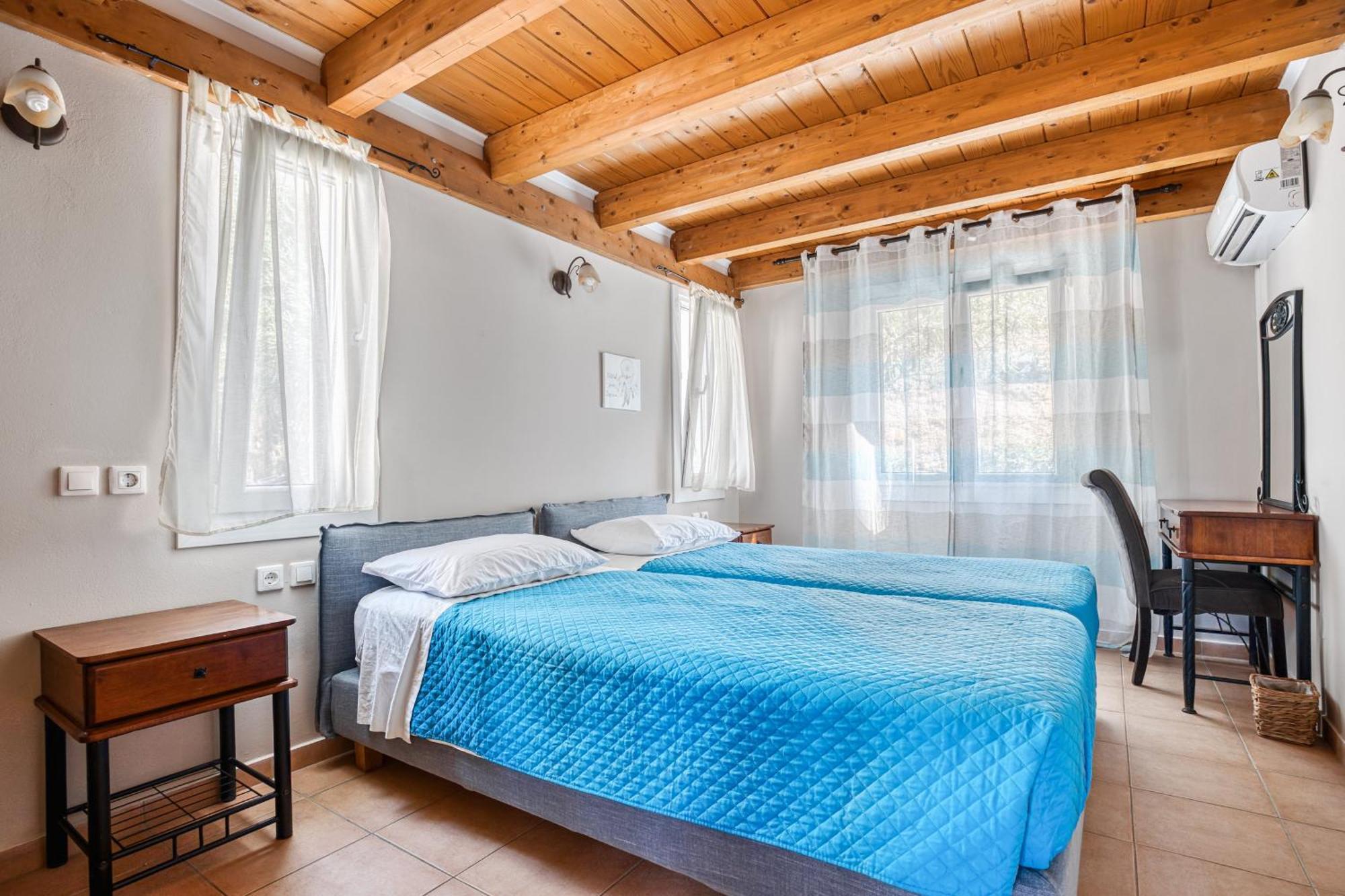 Casa Nuova Villa Liapades Ngoại thất bức ảnh