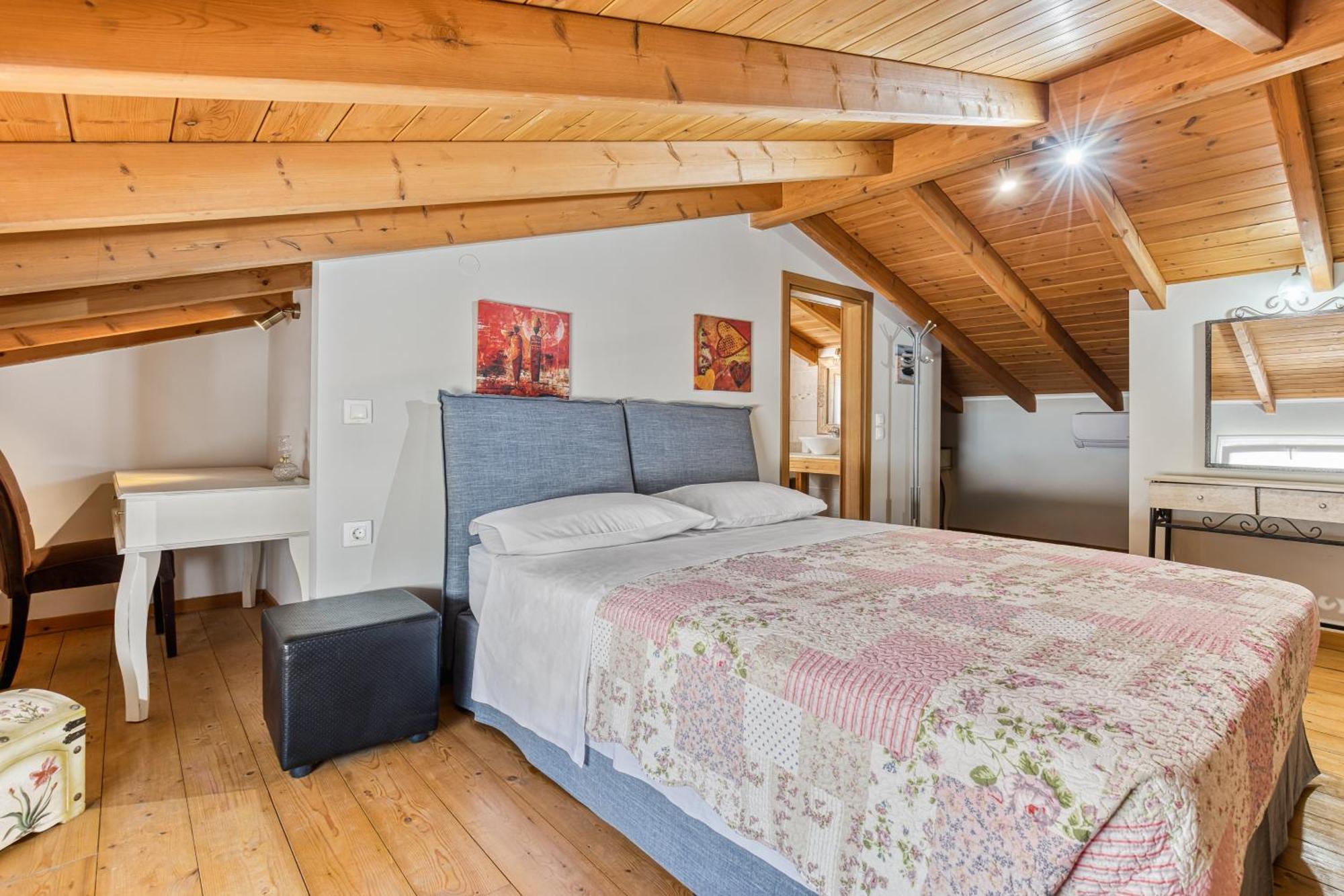 Casa Nuova Villa Liapades Ngoại thất bức ảnh