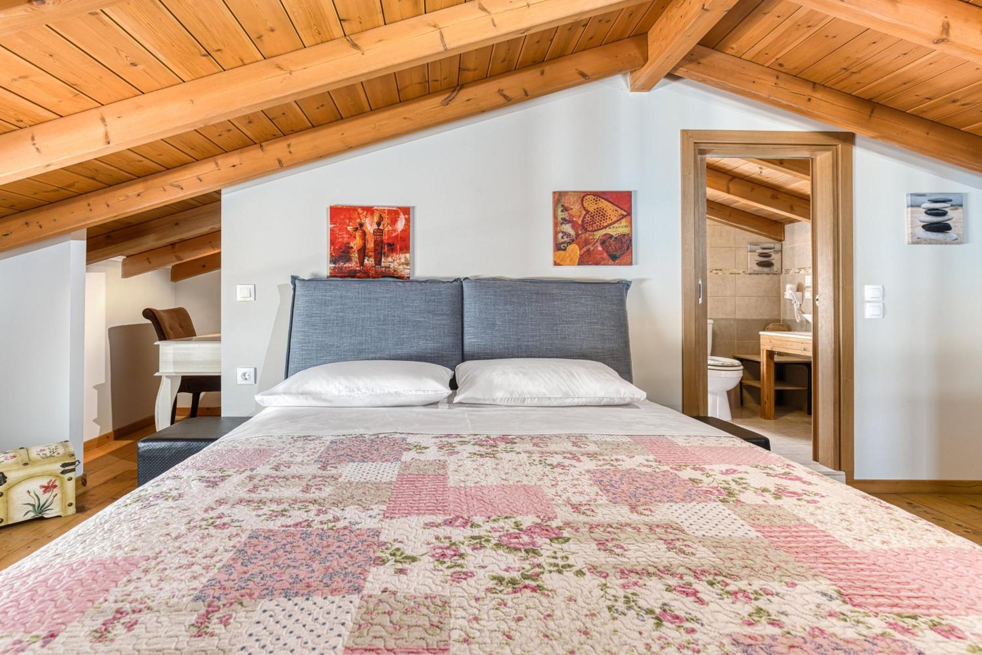 Casa Nuova Villa Liapades Ngoại thất bức ảnh