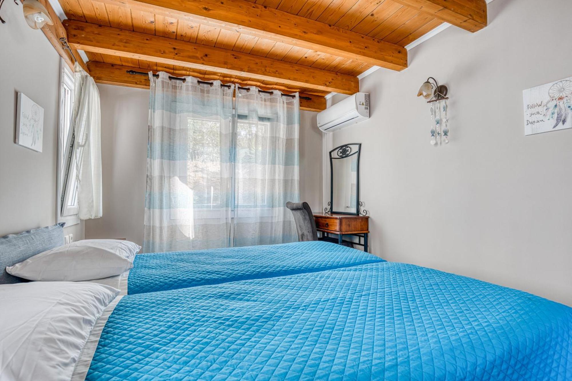 Casa Nuova Villa Liapades Ngoại thất bức ảnh