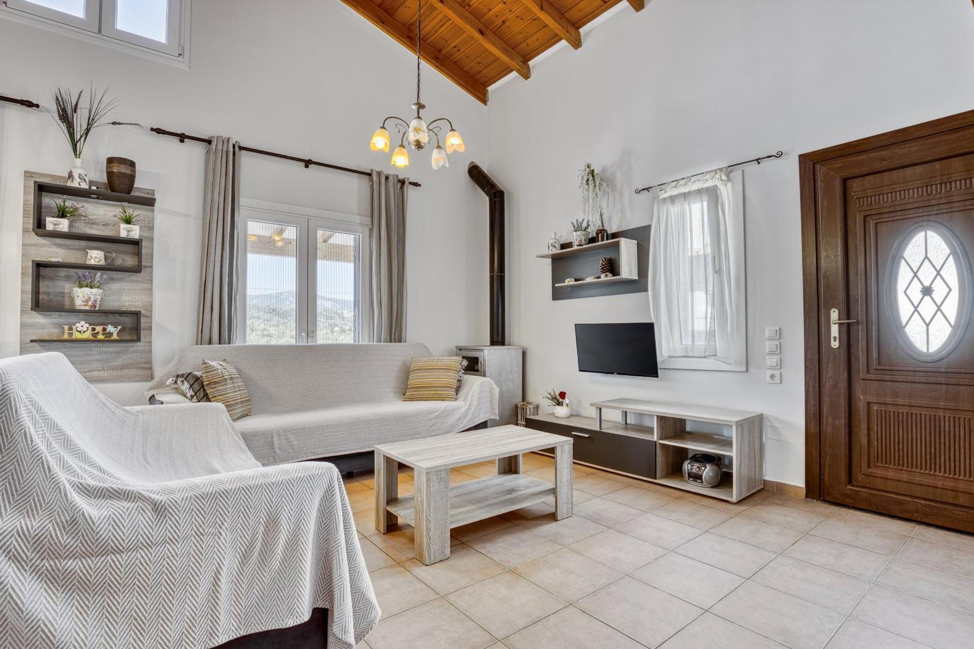 Casa Nuova Villa Liapades Ngoại thất bức ảnh