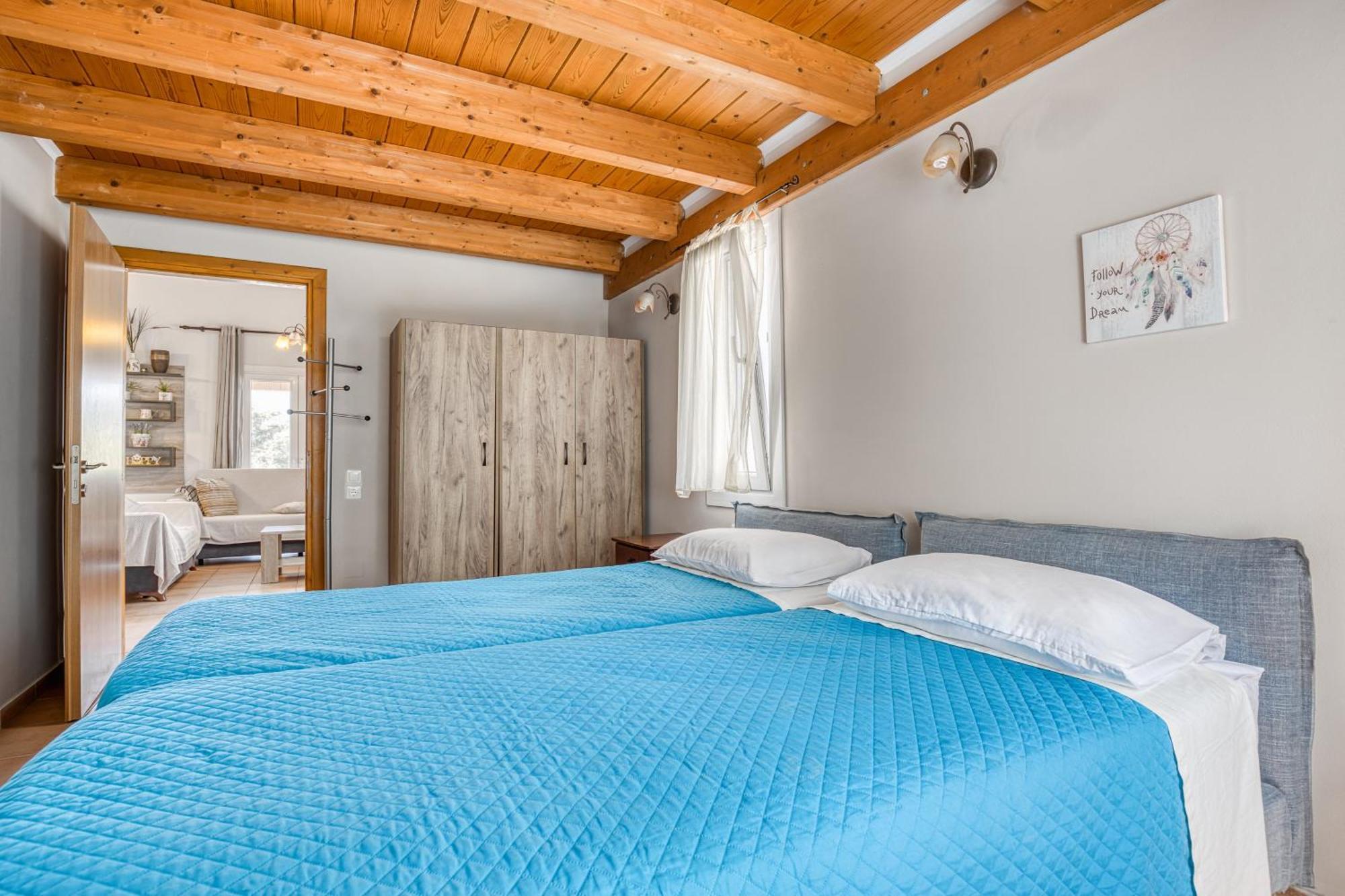 Casa Nuova Villa Liapades Ngoại thất bức ảnh
