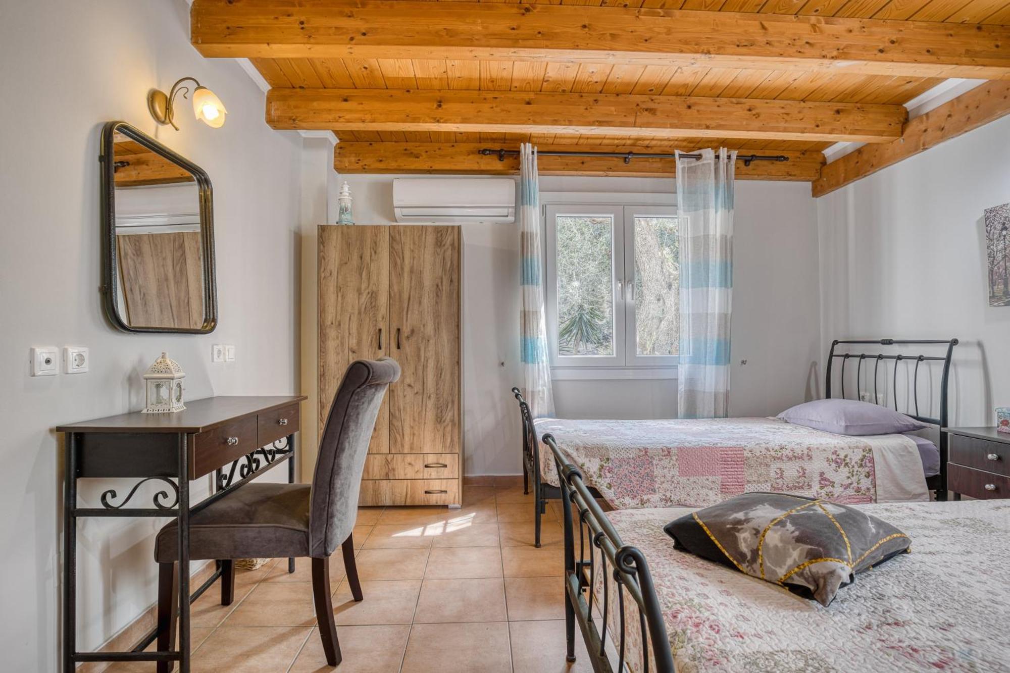 Casa Nuova Villa Liapades Ngoại thất bức ảnh