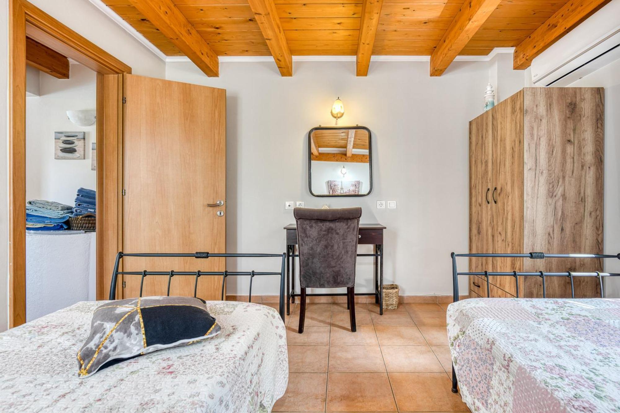 Casa Nuova Villa Liapades Ngoại thất bức ảnh