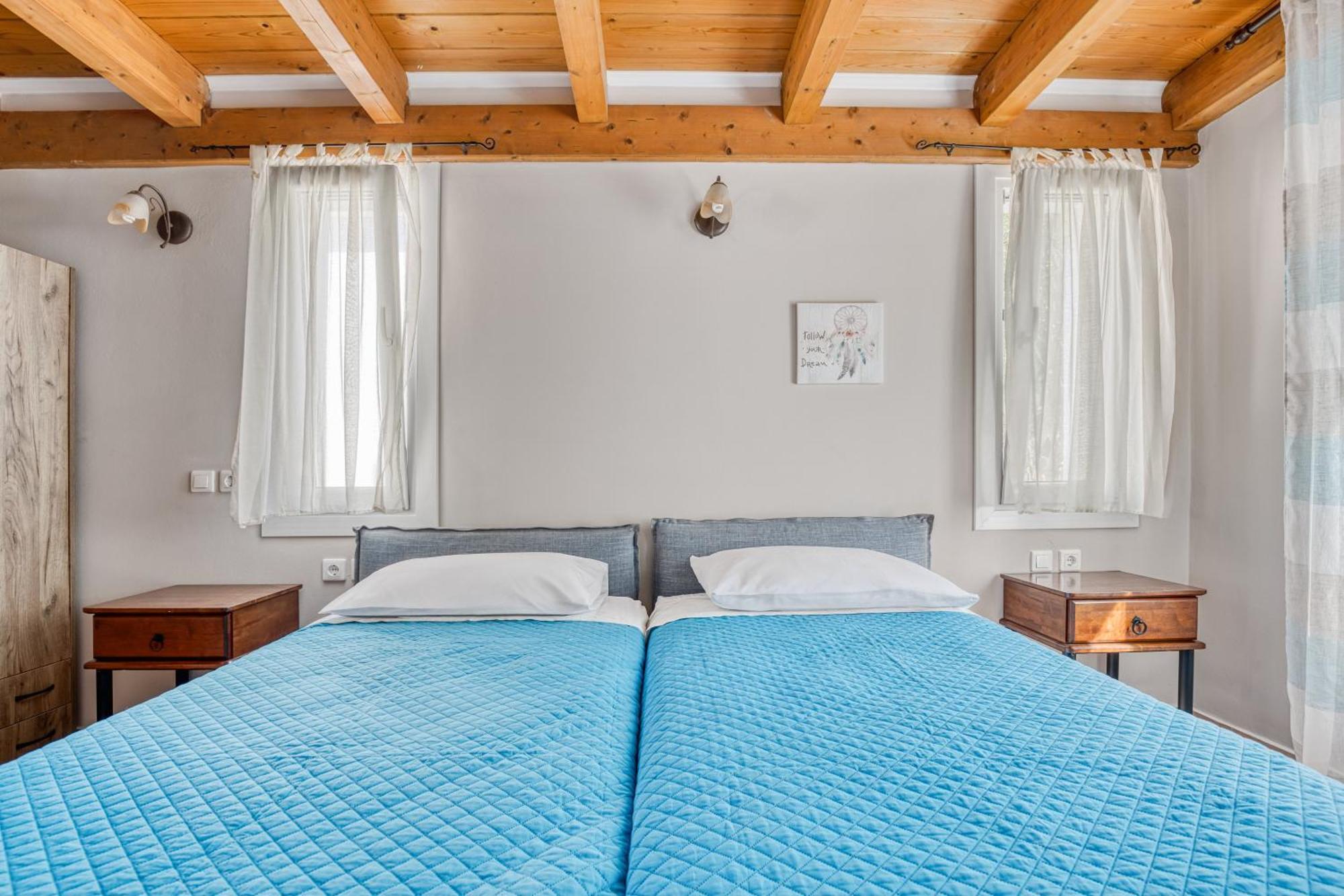 Casa Nuova Villa Liapades Ngoại thất bức ảnh
