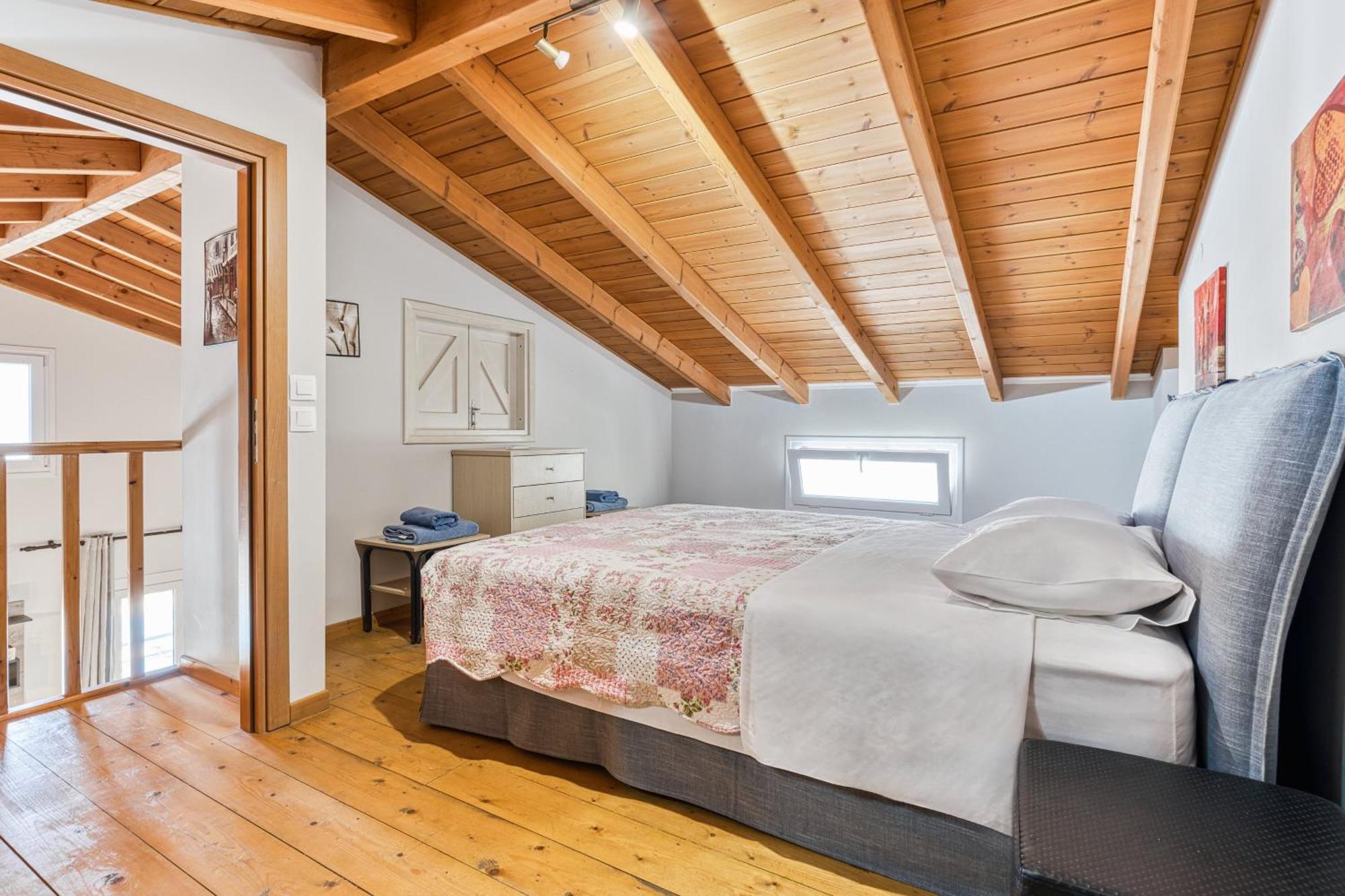 Casa Nuova Villa Liapades Ngoại thất bức ảnh