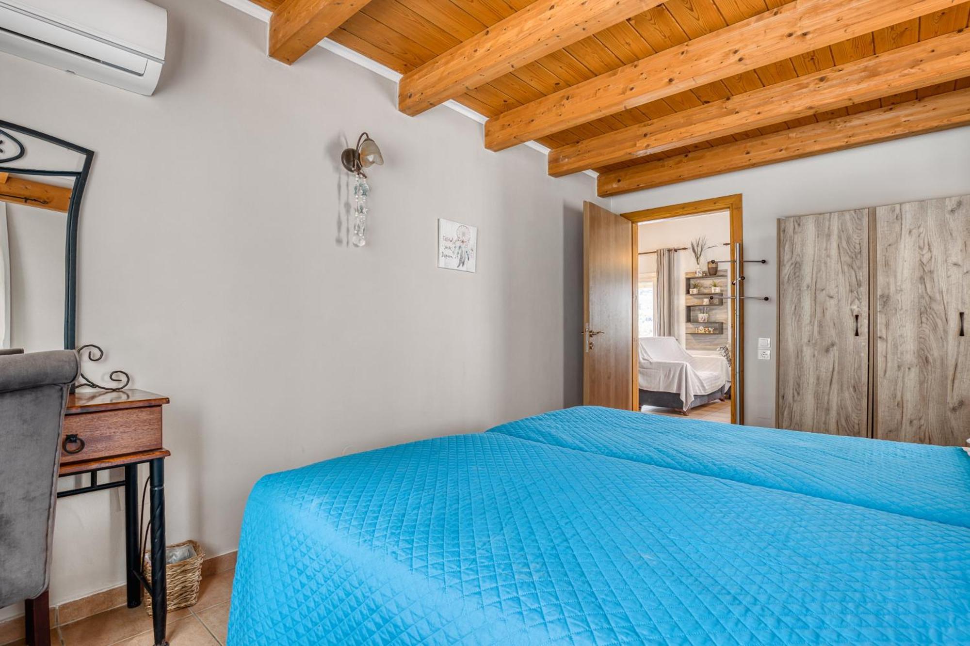 Casa Nuova Villa Liapades Ngoại thất bức ảnh