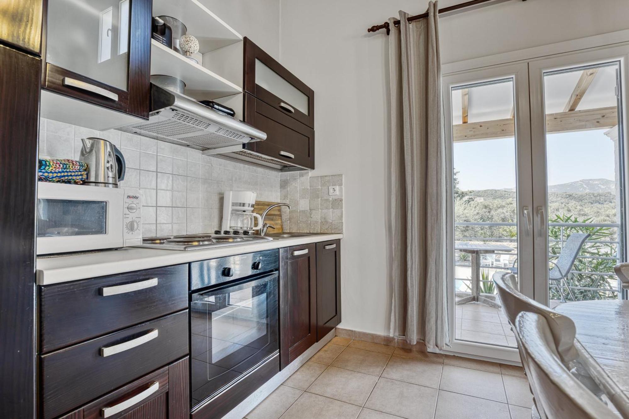 Casa Nuova Villa Liapades Ngoại thất bức ảnh
