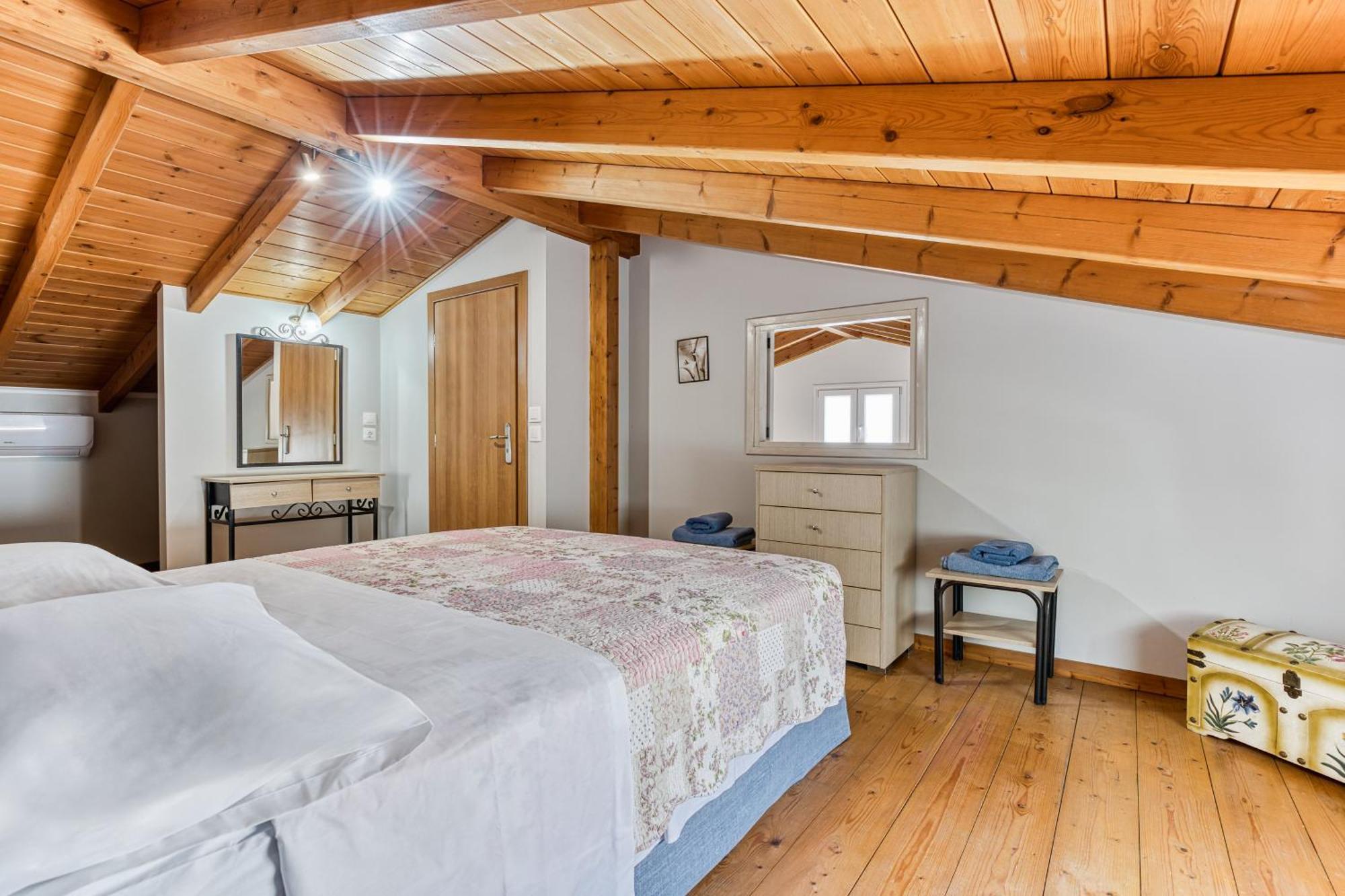 Casa Nuova Villa Liapades Ngoại thất bức ảnh
