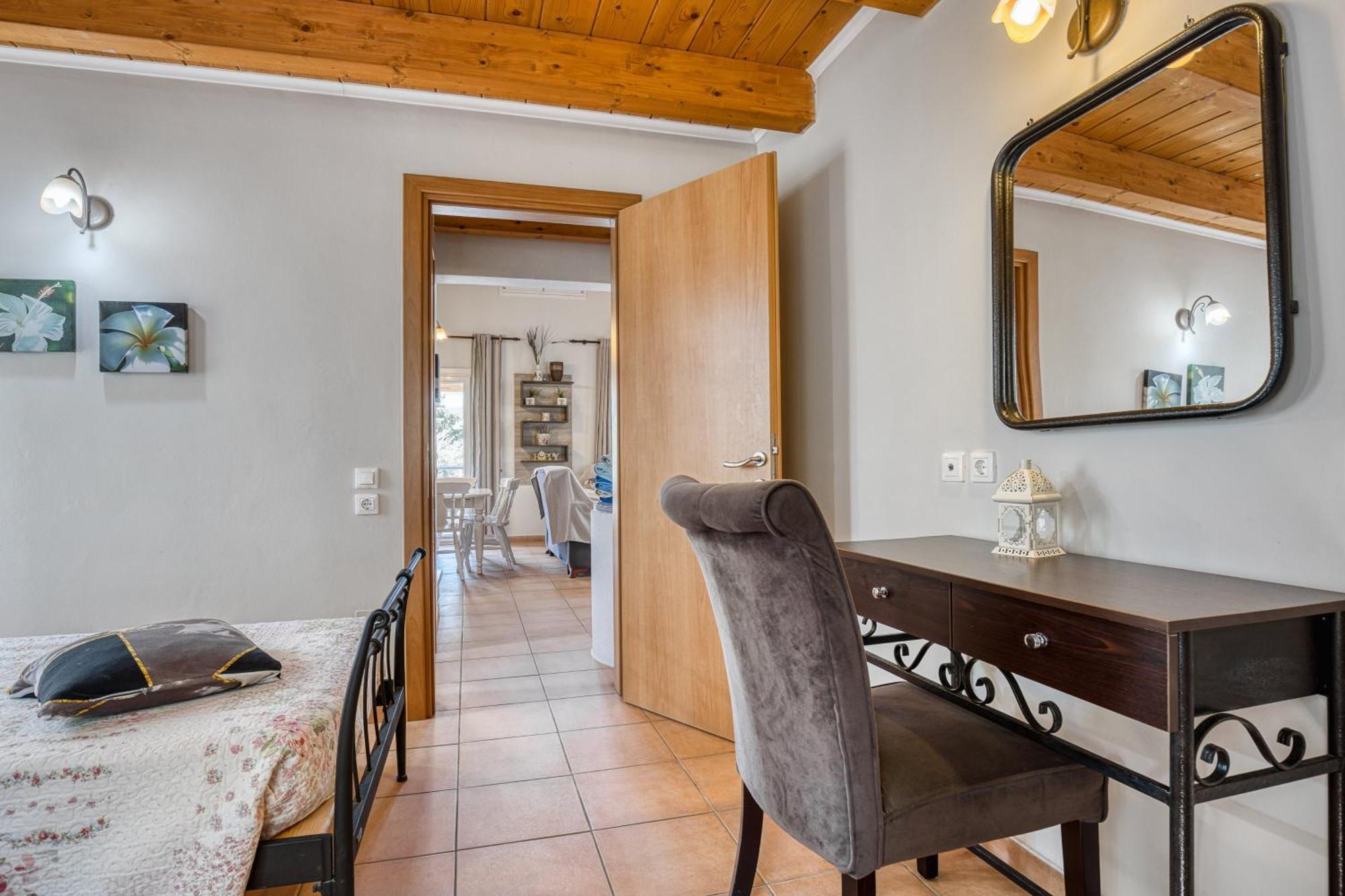 Casa Nuova Villa Liapades Ngoại thất bức ảnh