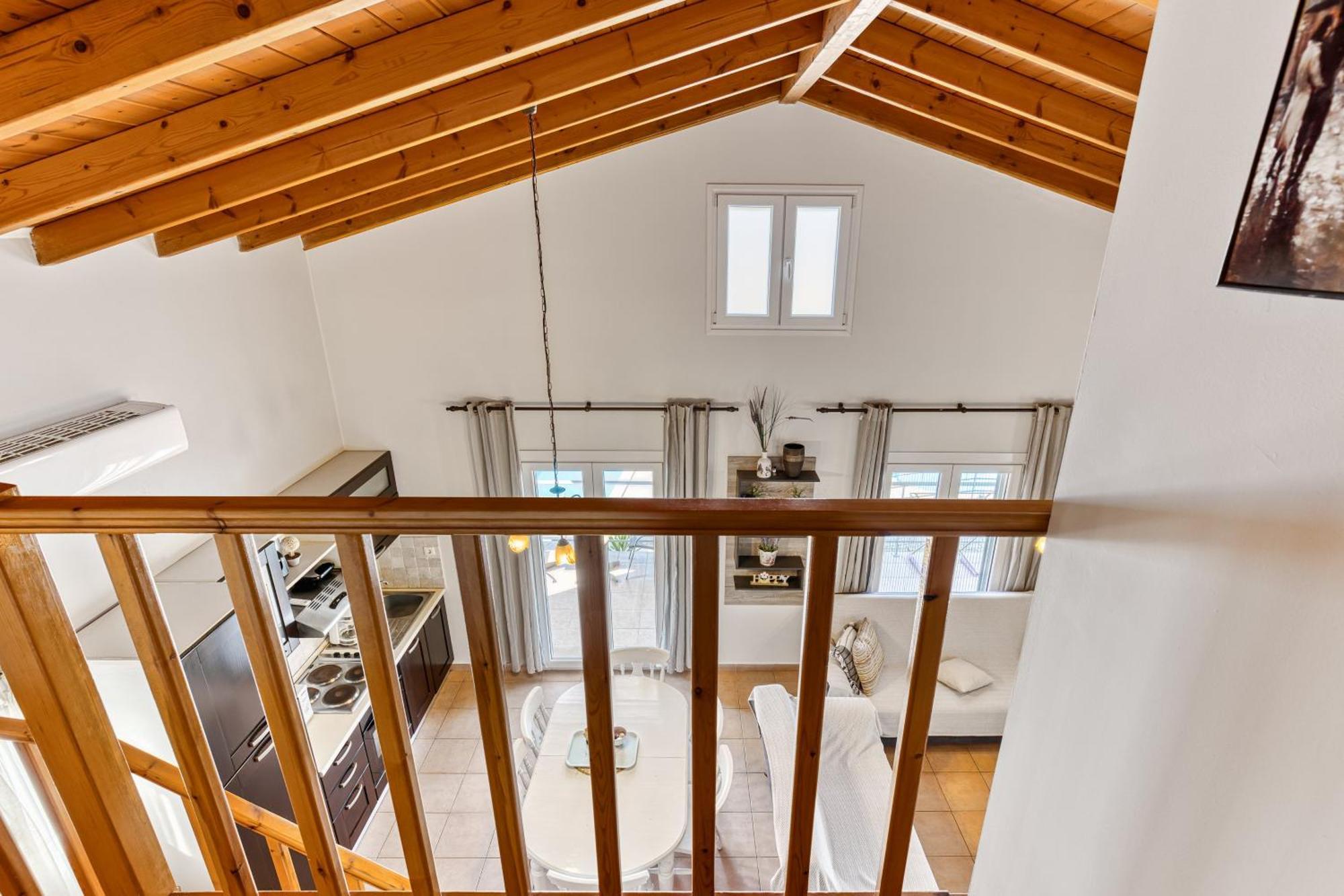 Casa Nuova Villa Liapades Ngoại thất bức ảnh